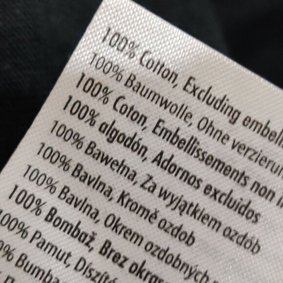 Cotton On Kids Girls 3 All Blacks Rugby Dress Black White Logo Print New Zealand - Picture 6 of 7